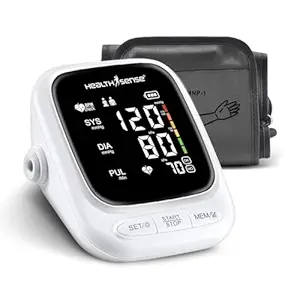 Digital Blood Pressure Monitor